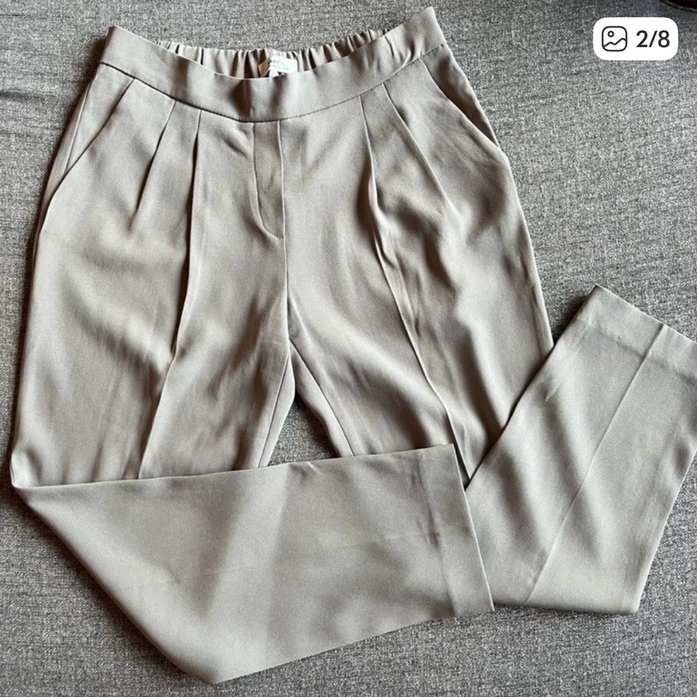 BABATON (ARITZIA) Taupe Cohen Pant - Picture 3 of 5